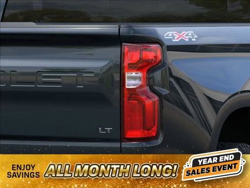 New 2026 Chevrolet Silverado 1500 LT image 11