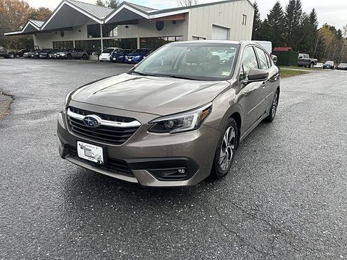 Used 2022 Subaru Legacy Premium image 1