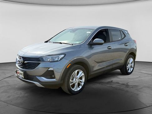 Used 2020 Buick Encore GX Preferred w/ Cold Weather Comfort Package AWD/4WD image 4