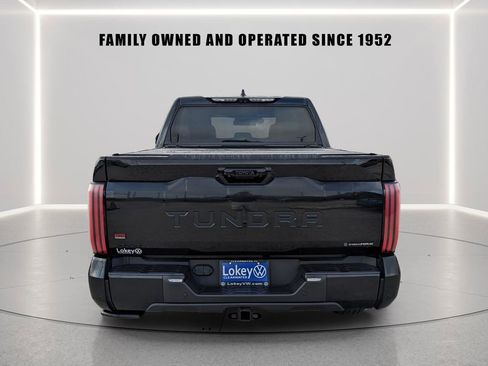 Used 2025 Toyota Tundra Platinum w/ TRD Performance Package (TMS) image 5