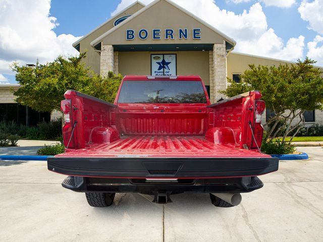 Used 2022 Chevrolet Silverado 2500 Custom w/ Custom Value Package AWD/4WD image 6