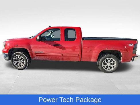 Used 2011 GMC Sierra 1500 SLE w/ Power Tech Package image 7