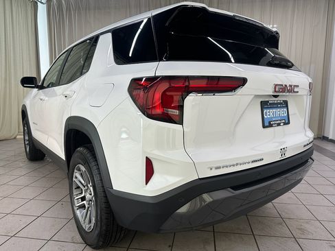Certified 2025 GMC Terrain Elevation image 9