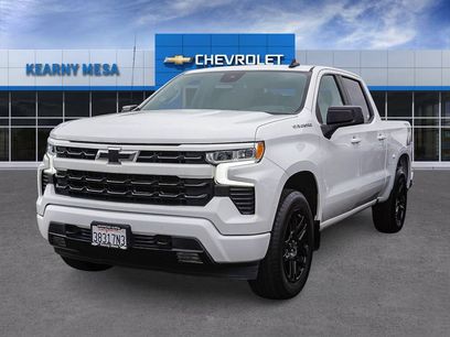 Used 2022 Chevrolet Silverado 1500 RST