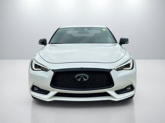 Used 2021 INFINITI Q60 Red Sport 400 w/ Proactive Package AWD/4WD video 2