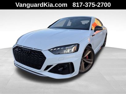 Used 2022 Audi RS 5 Sportback