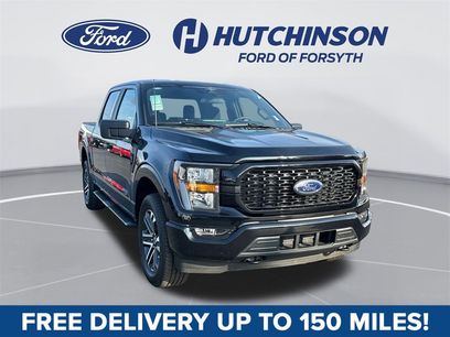 Certified 2023 Ford F150 XL w/ STX Appearance Package