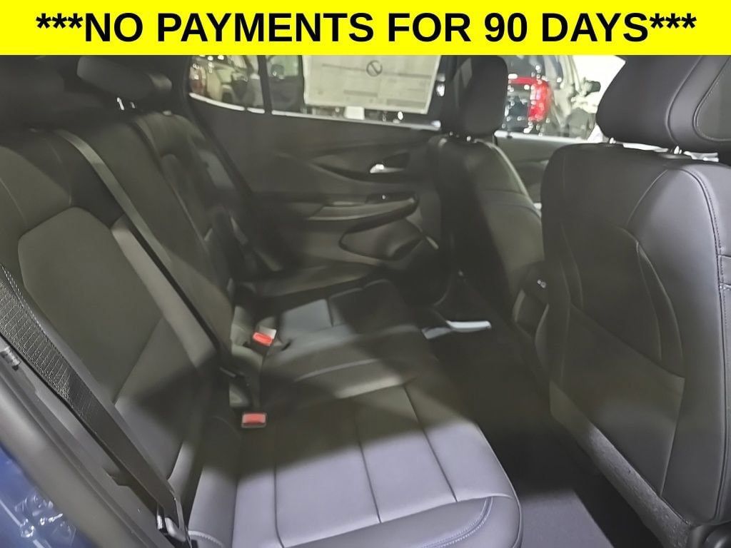 New 2026 Buick Envista Sport Touring w/ Convenience I Package FWD image 12