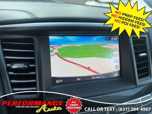 Used 2017 INFINITI QX60 Luxe w/ Premium Plus Package AWD/4WD image 18