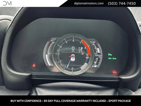 Used 2018 Lexus LC 500 Coupe w/ Sport Package RWD image 28