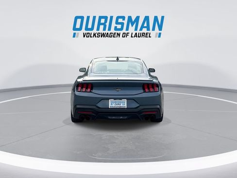 Used 2024 Ford Mustang Premium RWD image 7