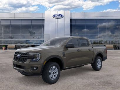 New 2026 Ford Ranger XL
