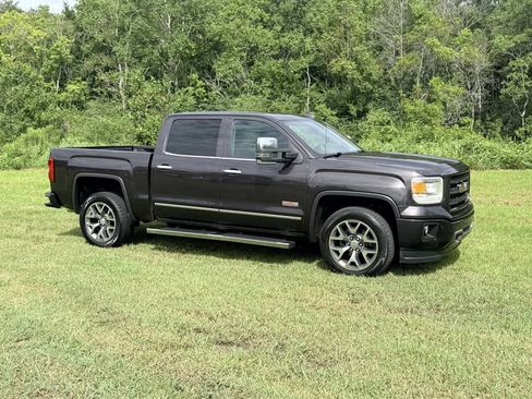 Used 2015 GMC Sierra 1500 SLT AWD/4WD image 7