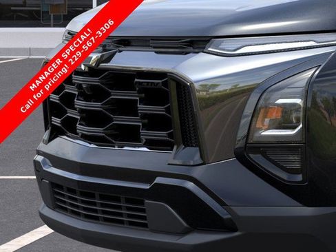 Used 2026 Chevrolet Equinox ACTIV w/ Convenience Package III image 13