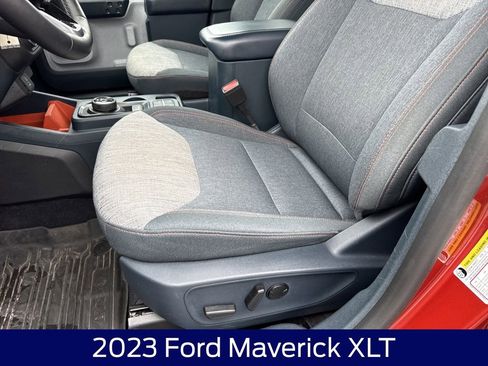 Used 2023 Ford Maverick XLT w/ Equipment Group 300A Standard image 13