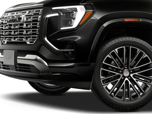 New 2027 GMC Terrain Denali w/ LPO, Black Badging Package AWD/4WD image 55