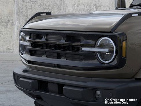 New 2026 Ford Bronco Outer Banks image 13
