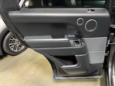 Used 2020 Land Rover Range Rover Sport HST image 68