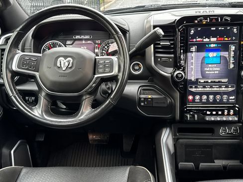 Used 2020 RAM 3500 Laramie image 14