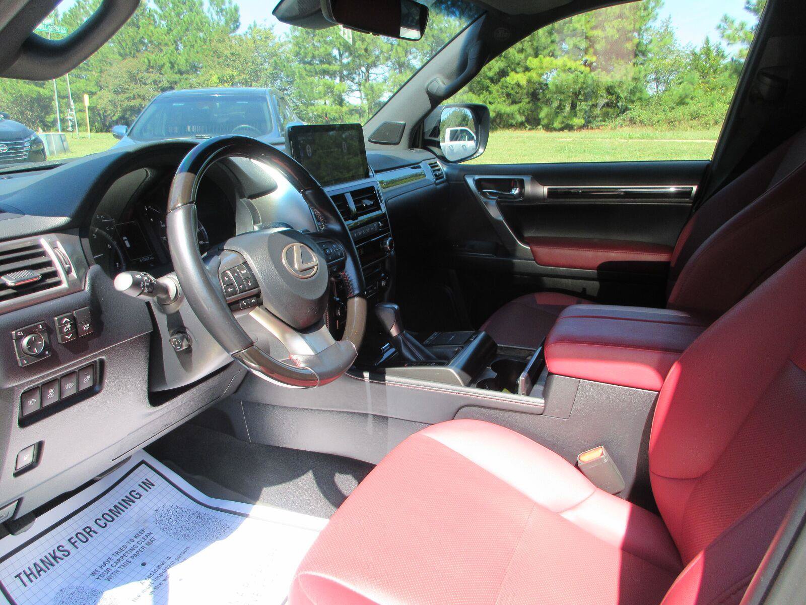 Used 2022 Lexus GX 460 Premium w/ Premium Plus Package AWD/4WD image 10
