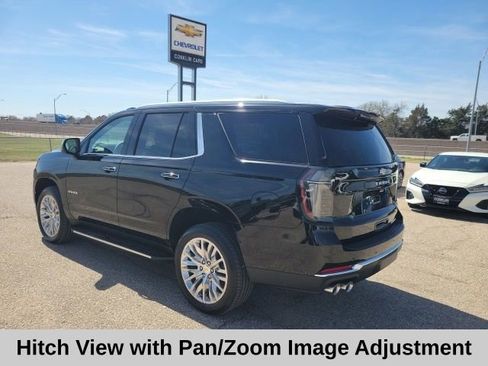 New 2026 Chevrolet Tahoe Premier AWD/4WD image 28