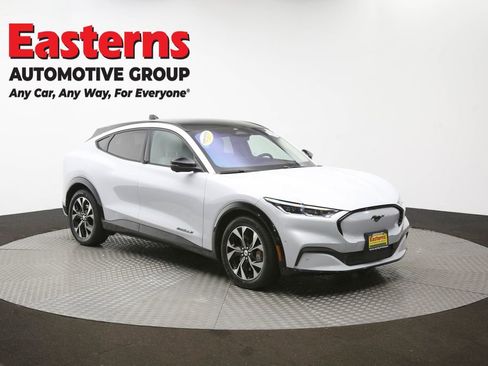 Used 2022 Ford Mustang Mach-E Premium image 52