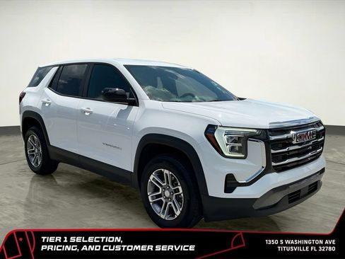 Used 2025 GMC Terrain Elevation AWD/4WD image 12