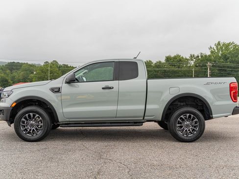 Certified 2021 Ford Ranger XLT w/ Equipment Group 301A Mid image 4