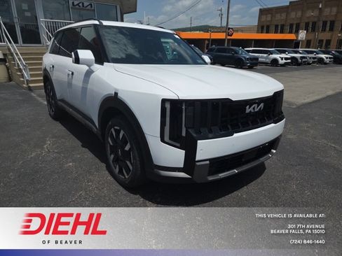 New 2027 Kia Telluride S AWD/4WD image 1