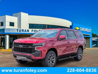 Used 2024 Chevrolet Tahoe Z71 w/ Luxury Package