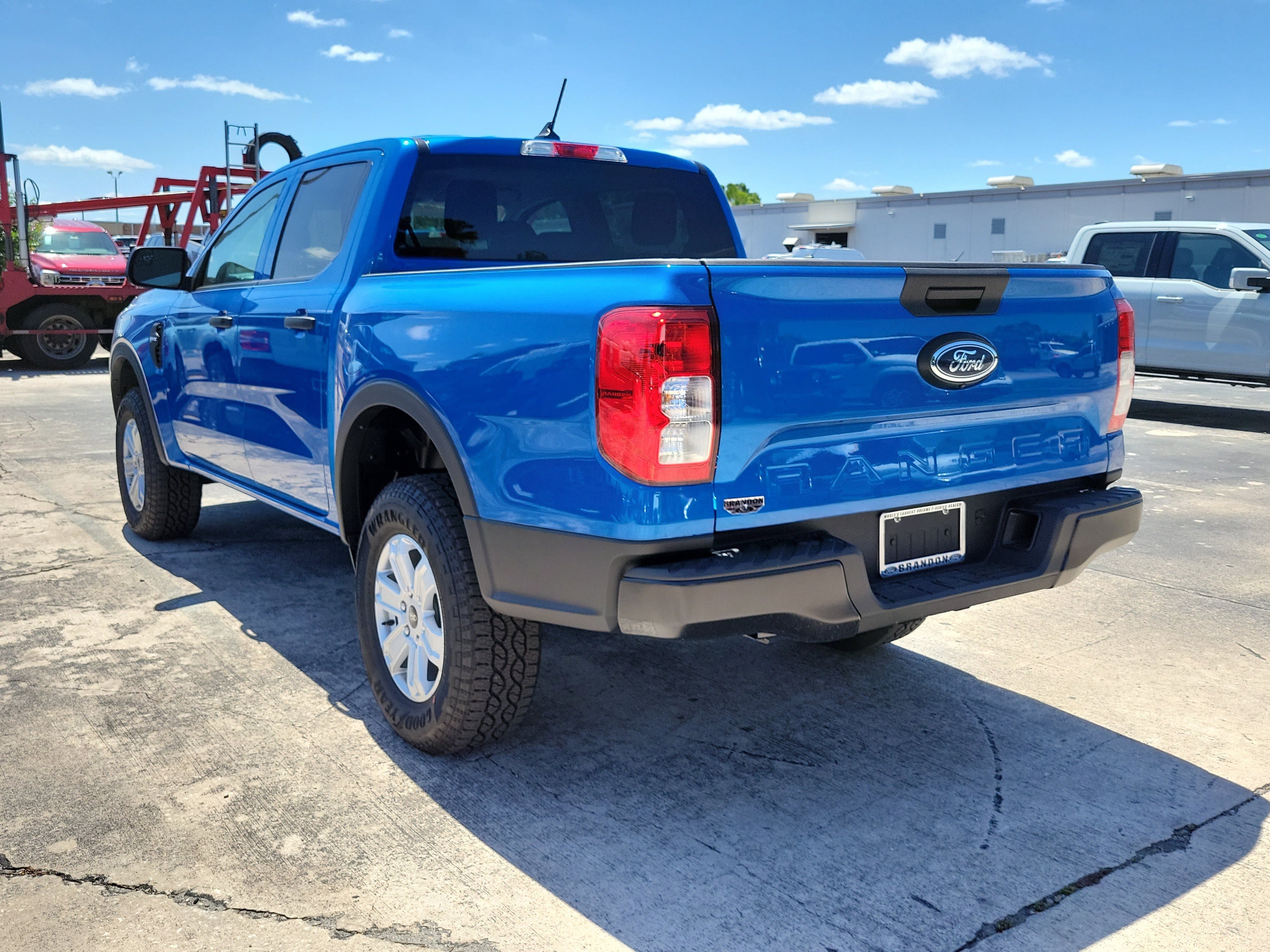 New 2026 Ford Ranger XL RWD image 8