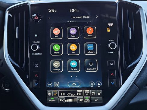 Certified 2023 Subaru Ascent Touring image 22