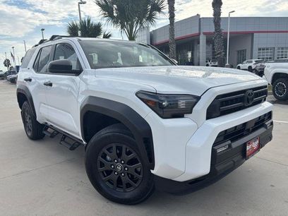 Certified 2025 Toyota 4Runner SR5