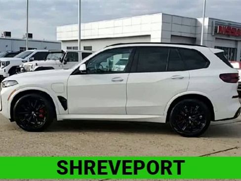 Used 2024 BMW X5 xDrive50e w/ M Sport Package image 5