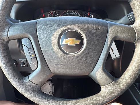 New 2025 Chevrolet Express 2500 w/ Driver Convenience Package image 13