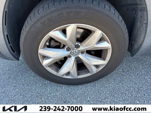 Used 2019 Volkswagen Atlas SE image 14
