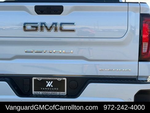 New 2026 GMC Sierra 1500 Denali Ultimate AWD/4WD image 5