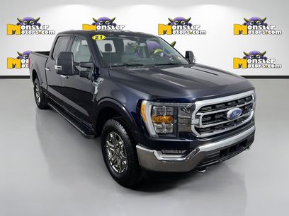 Used 2021 Ford F150 XLT w/ Equipment Group 302A High