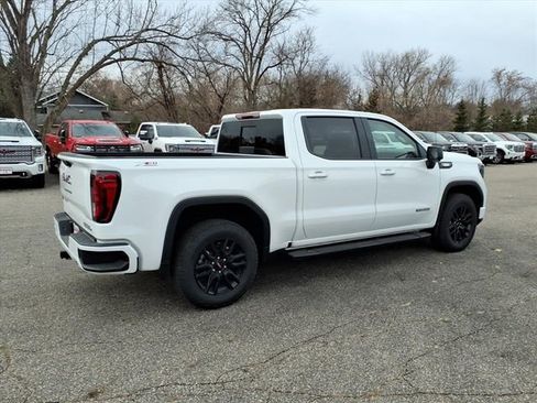 New 2026 GMC Sierra 1500 Elevation w/ Elevation Premium Package image 3