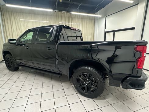 Certified 2026 Chevrolet Silverado 1500 High Country w/ Midnight Edition image 12