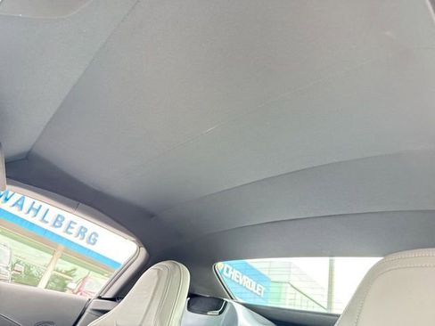 Used 2017 Chevrolet Corvette Stingray Convertible w/ 1LT image 22