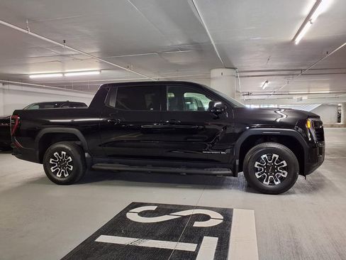 New 2026 GMC Sierra EV Elevation AWD/4WD image 4