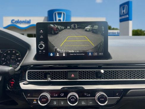 Used 2025 Honda Civic Sport Touring image 26