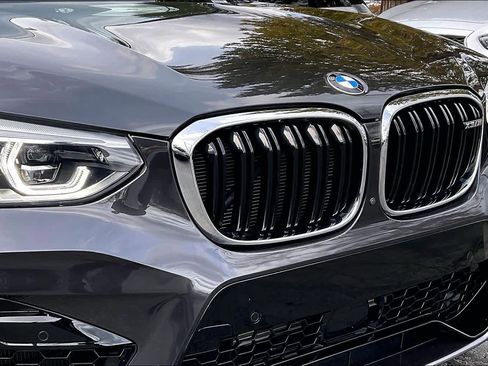 Used 2020 BMW X3 M w/ Executive Package image 30