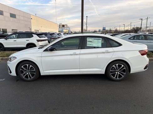 New 2026 Volkswagen Jetta Sport image 8