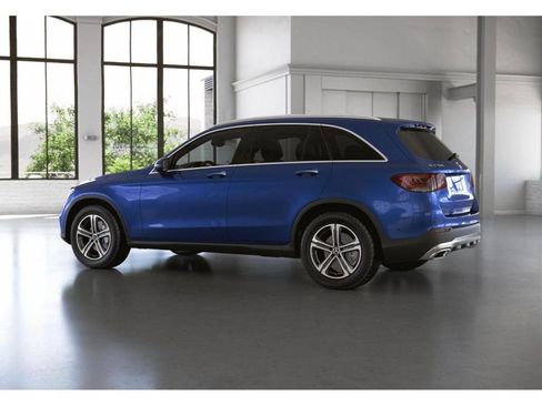 Certified 2021 Mercedes-Benz GLC 300 GLC 300 image 32