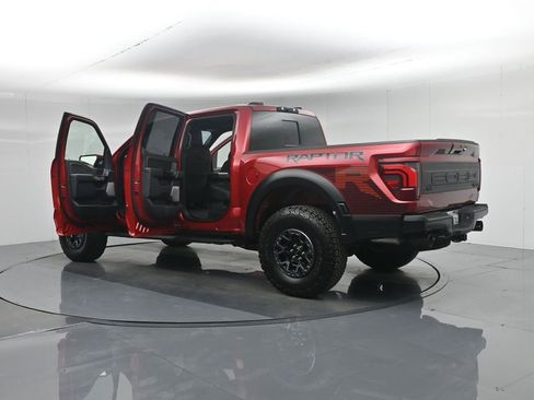 Used 2024 Ford F150 Raptor w/ Equipment Group 803A Raptor R image 38