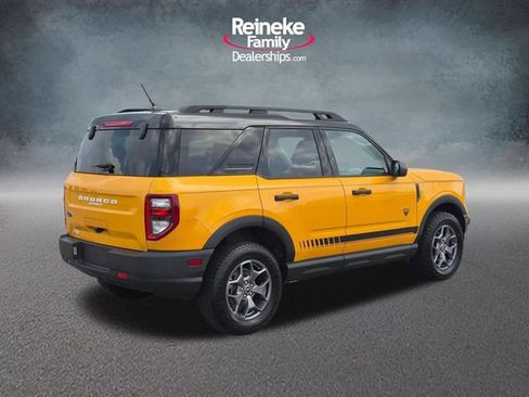 Used 2023 Ford Bronco Sport Badlands AWD/4WD image 5