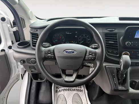 Used 2025 Ford Transit 250 148 High Roof Extended w/ Load Area Protection Package RWD image 12