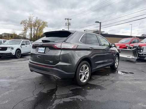 Used 2017 Ford Edge Titanium w/ Technology Package image 6